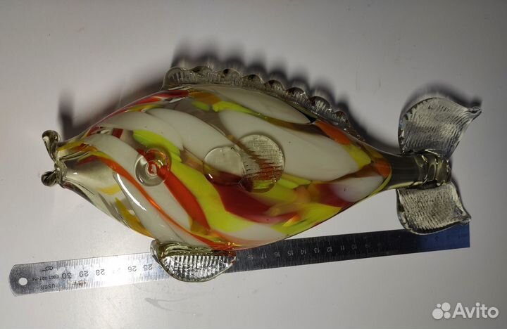 Изделия из мрамора, селенита, стекла СССР