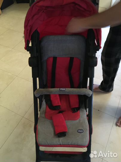 Прогулочная коляска бу