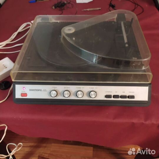 Ноктюрн 304 стерео