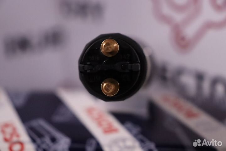 Форсунка 0445120142