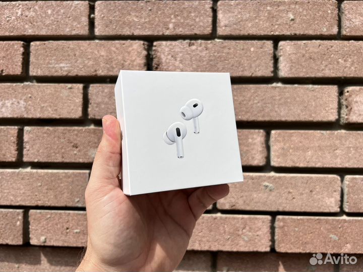 Наушники AirPods Pro 2 /оригинал/2022/новые