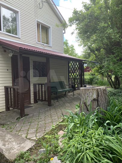 Дом 109,5 м² на участке 12 сот.