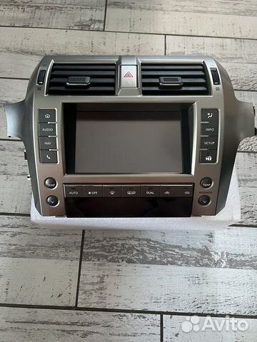 Головное устройство, мультимедиа для Lexus gx460