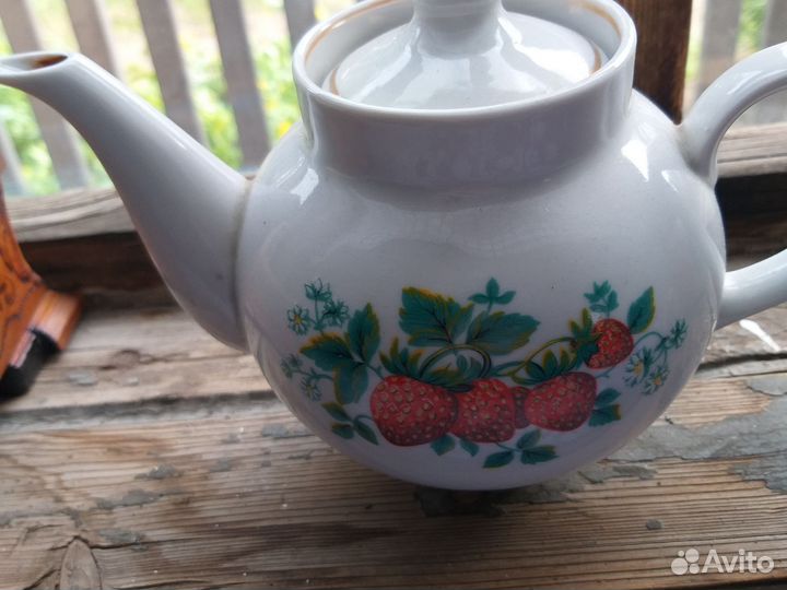 Заварочный чайник