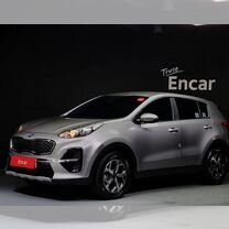 Kia Sportage 1.6 AMT, 2018, 45 914 км, с пробегом, цена 1 997 000 руб.