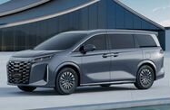 BYD XIA I (2024—2026) Минивэн