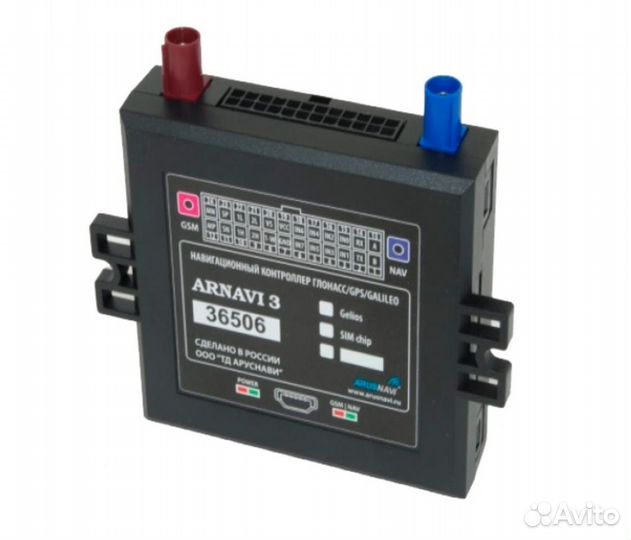 Глонасс GPS терминал