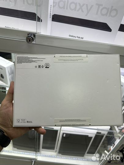 Samsung Galaxy Tab S9 256Gb 5G Ростест