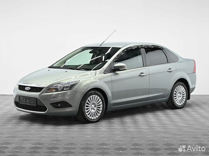 Ford Focus 2.0 AT, 2009, 197 000 км