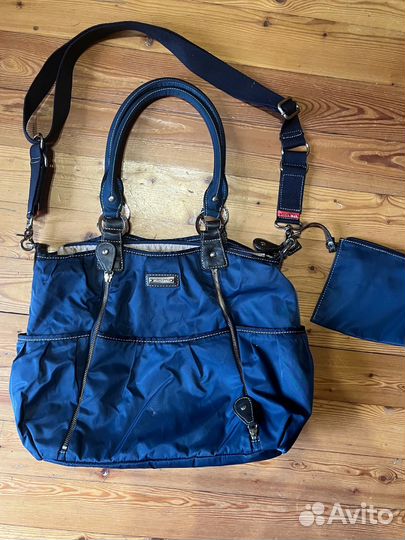 Сумка для мамы на коляску