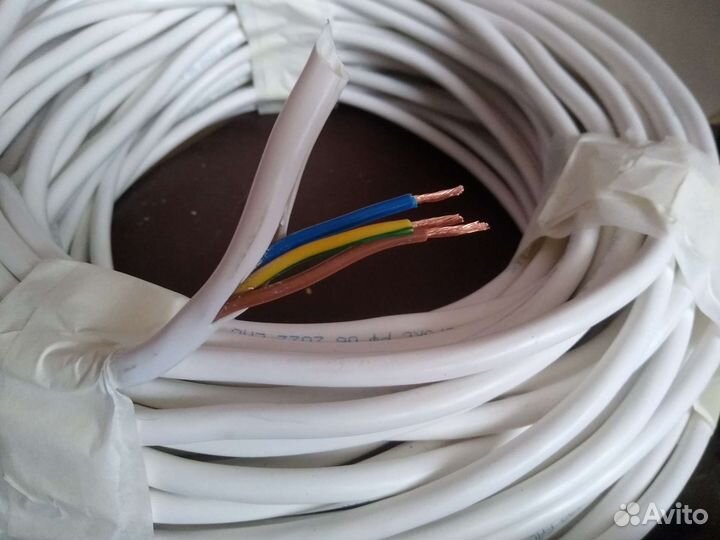 Кабель пвс