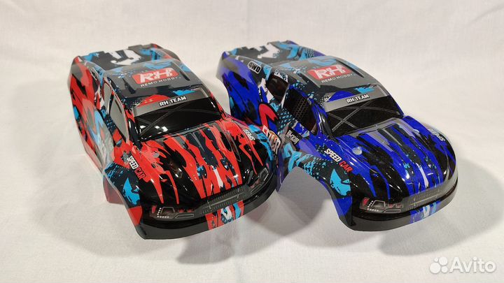 Кузова для радиоуправляемых моделей