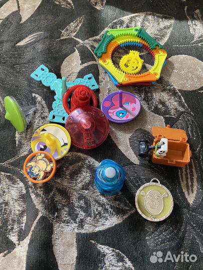 Киндеры разные