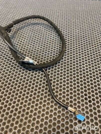 Кабель навигации Bmw 335 Xi E92 N54 2007