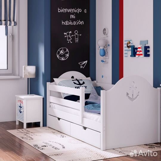 Детская кровать