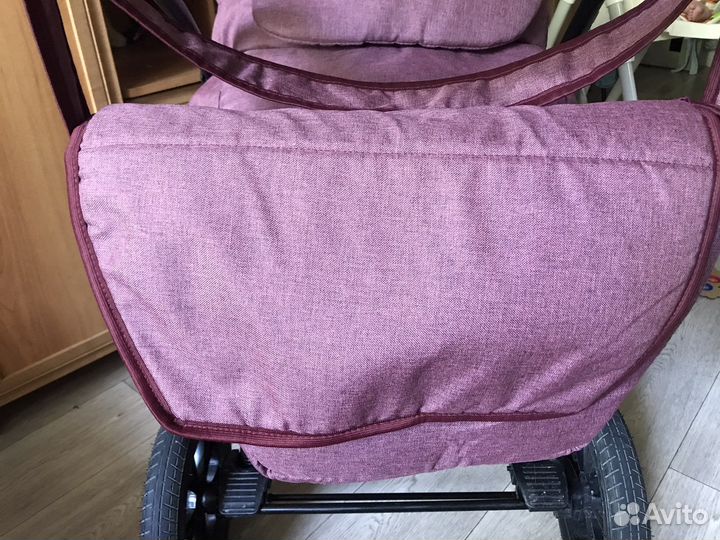 Коляска Alis Berta 2в1