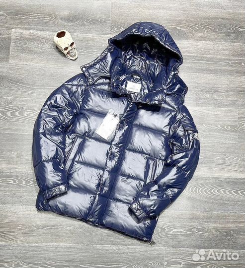 Зимние куртки Moncler