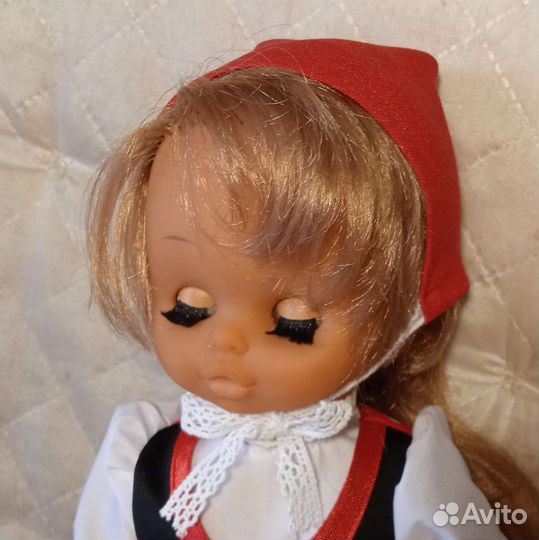 Куклы гдр и СССР