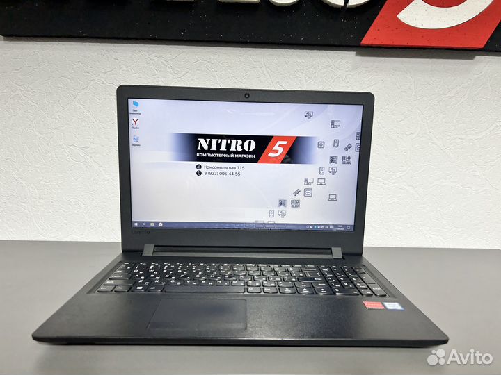 Ноутбук lenovo Core i3 c видеокартой 2Gb