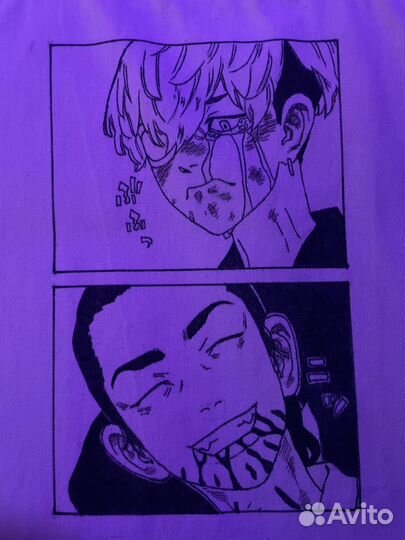 Шоппер ручная работа