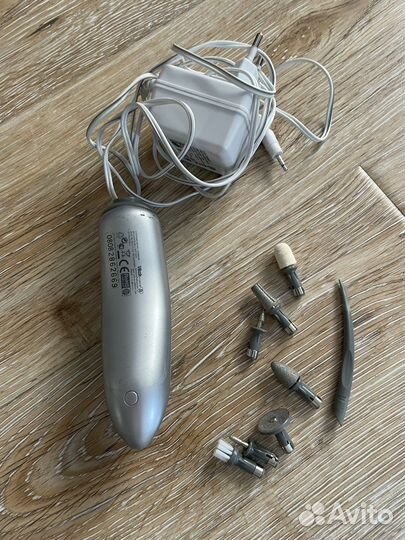 Набор для маникюра и педикюра