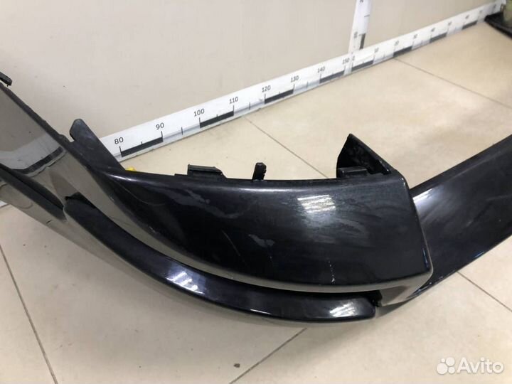 Бампер задний Volvo XC90