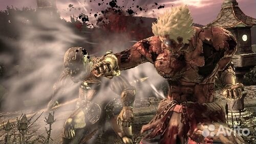 Asura's Wrath E-capcom Limited Edition (PS3) б/у