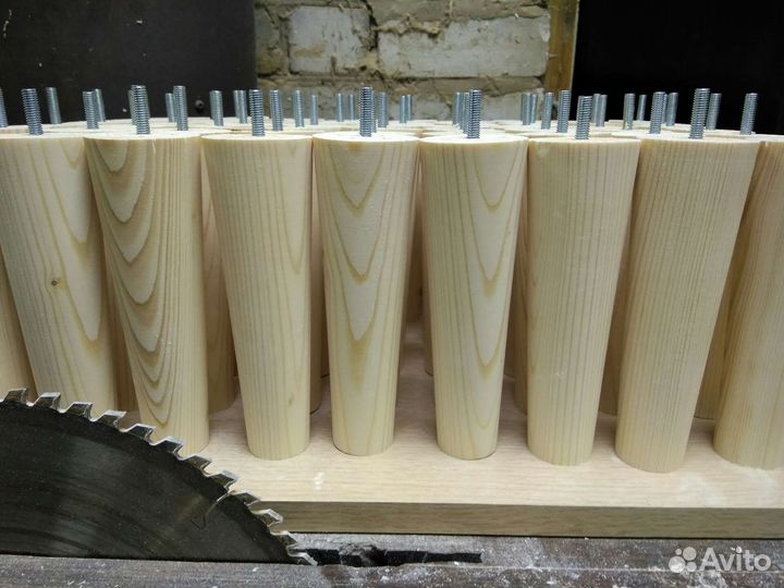 Ножки для мебели