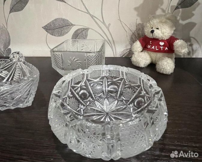 Хрусталь (СССР и Чехословакия)