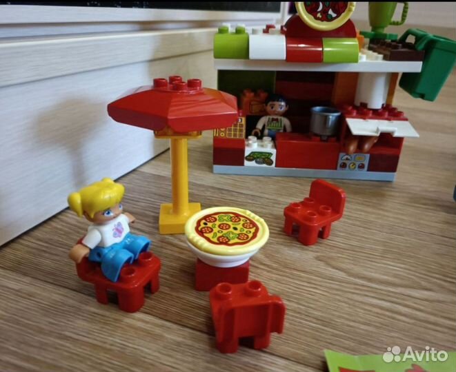 Lego duplo