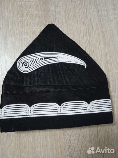 Узбекская тюбетейка