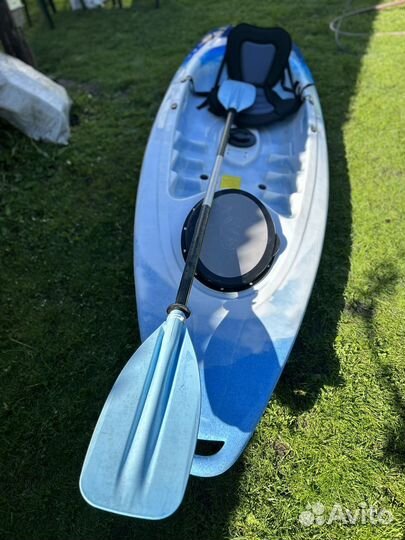 Каяк, каноэ