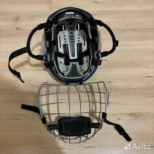 Шлем хоккейный ccm