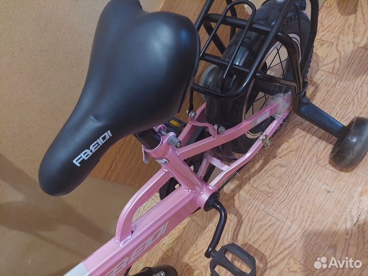 Велосипед детский
