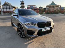 BMW X3 M 3.0 AT, 2020, 19 000 км, с пробегом, цена 5 400 000 руб.