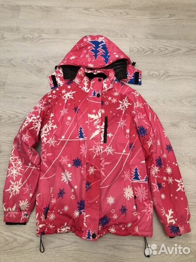 Куртка зимняя