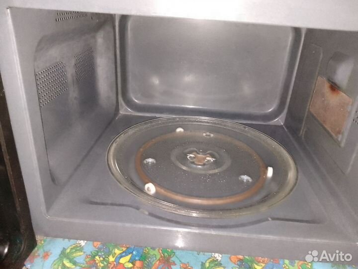 Микроволновая печь elenberg