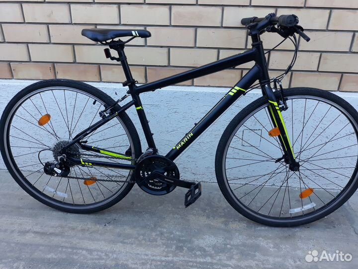 Скоростной велосипед