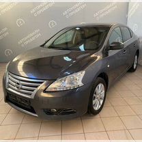 Nissan Sentra 1.6 CVT, 2015, 63 500 км, с пробегом, цена 1 555 000 руб.