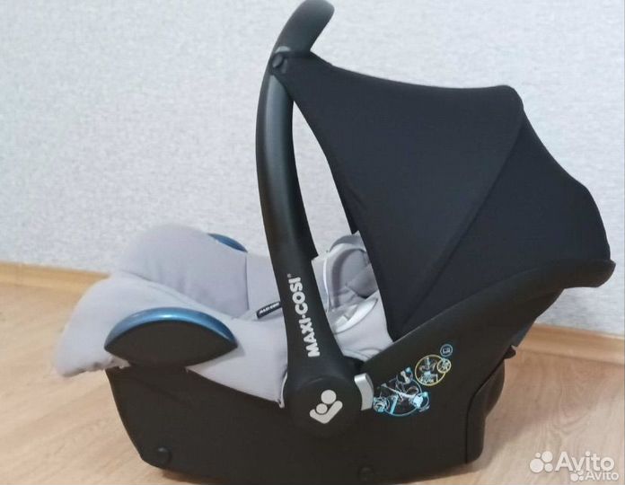 Автолюлька Maxi Cosi CabrioFix