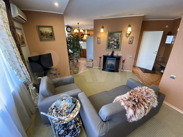 1-к. квартира, 55 м², 6/7 эт.