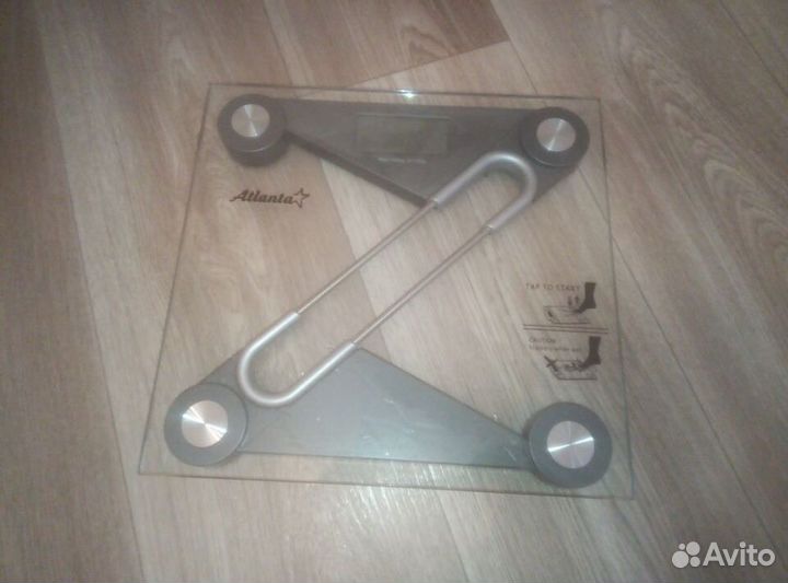 Весы напольные электронные