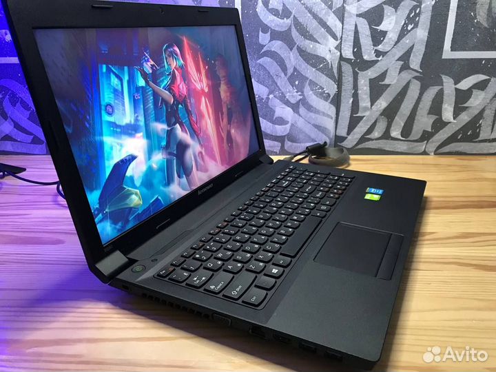 Игровой Lenovo 720M/8gb/SSD