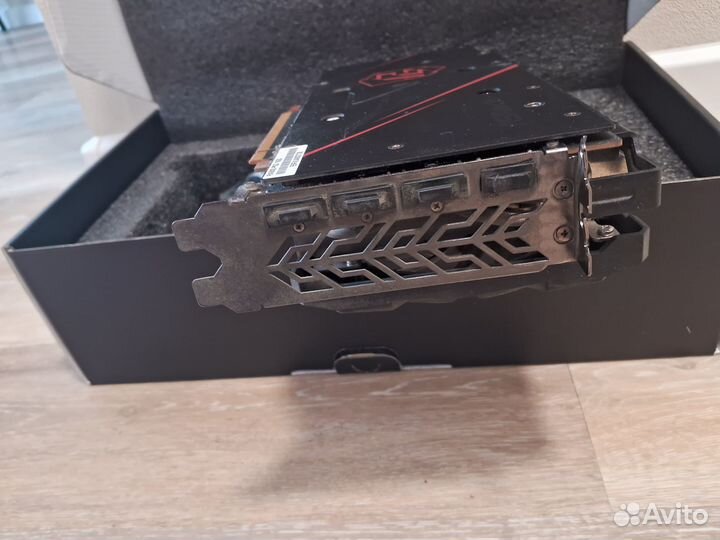 Видеокарта ASRock AMD RX 6800 Phantom Gaming D OC