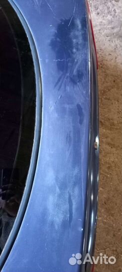 Дверь,крышка багажника Mitsubishi Carizma