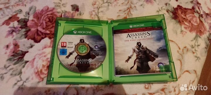 Assasins creed 2 Xbox one