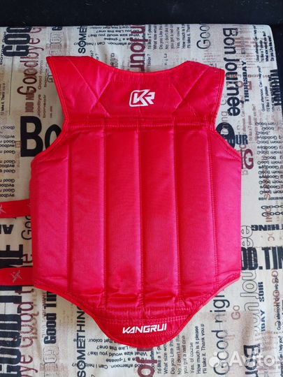 Защита для единоборств