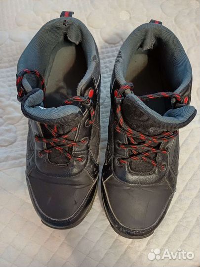 Полуботинки