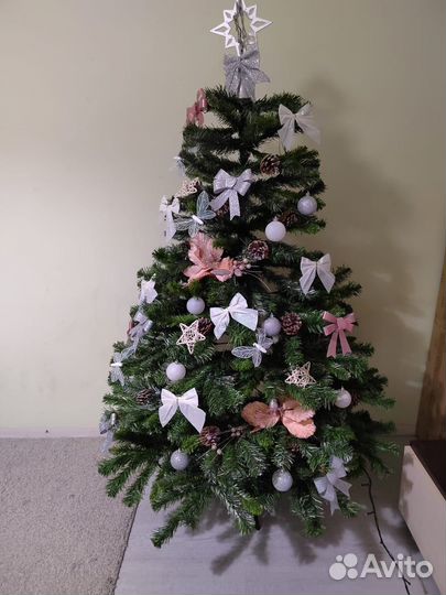 Елка искусственная