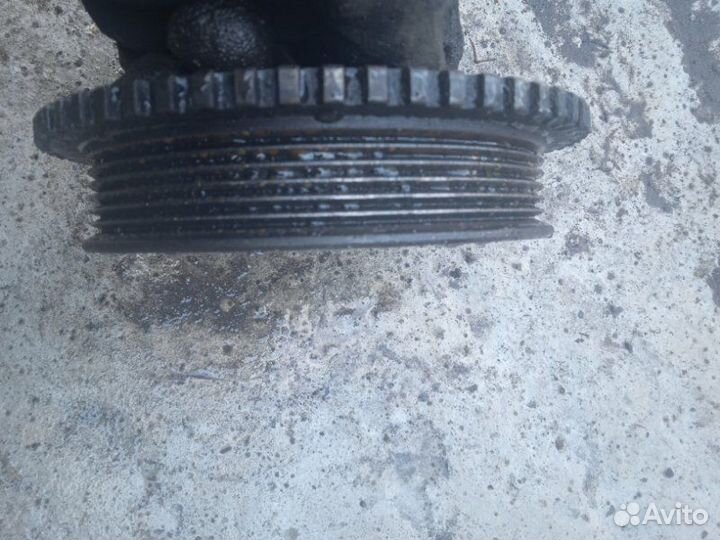 Шкив коленвала Лада 2110 2110